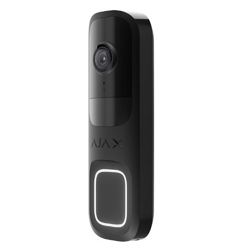 AJAX Doorbell, Black