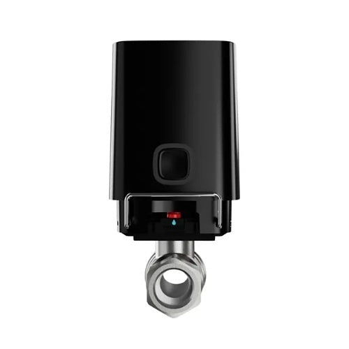 AJAX WaterStop Jeweller, Remotely Controlled, Black